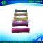 silver pre-cut plastic decorative twist tie for gift/bags packing