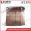 J164 metal carbon brush for indentation machine with high copper