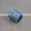 Custom lathe machine turning thread hex nut screw part