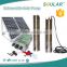 New Solar Water Pump (1.3kw-2.3m3/hr -180m)