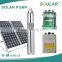 New Developed Submersible dc Solar Pump ( 5 Years Warranty )