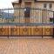 2016 Hot selling Driveway Sliding Gate for Community