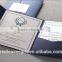 No.1 sales Elegant Handmade wedding decorations wedding Greeting Card pyramid sale