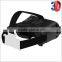 high quality vr box 2.0 virtual reality 3d glasses with controller