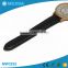 New design Current Genuine Leather Strap Bracelet Gold Women Watch                        
                                                Quality Choice