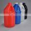 empty pipe sealants tube bottles