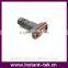 INST D-sub 15pin 3A contacts ip67 waterproof connector