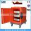 insulated thermal food delivery boxes catering food transport boxes (use in hotel & catering)