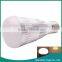 E27 10W Newly Warm White and RGB Light Smart Dimmable WiFi LED Bulb