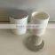 Mini marble candle jars scented candles