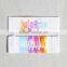 Labeling Factory Custom Woven Label Made by 50D Yarn for Continental-cut Shirt