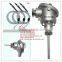 Industrial Thermal Resistance pt100 rtd Sensor pt10, pt100,pt1000
