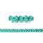 2015 New Style Crystal Bead Curtain Bead Wholesale