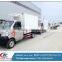 chang'an refrigerated truck sale refrigerated truck body
