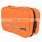 Custom hanging waterproof travel toiletry bag