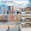 Automatic movable electric heat shrink tunnel for production line                        
                                                Quality Choice