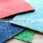 Simple style Rubber Flooring Type waste foam felt carpet