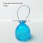 hot-selling colored glass bee catcher with hanging roll