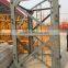 QTZ 6 ton construction machinary self-climbing stationary tower crane 5610