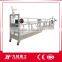 The most popular high quality electric steel hoist platform scaffold lift Climbing work platform hot sale