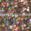 China Hydrographics film water transfer imaging hydro dipping film, transfer film