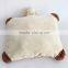 2015 EN71 standard customized plush toy pillow, stuffed toy baby toy cute plush pillow                        
                                                Quality Choice