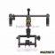 Macphoto new products 3-axis GIMBAL gyroscope Stabilizer for running photography