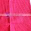 red solid color cotton waffle weave cheap kitchen towels
