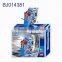 Children 3d puzzle diy toy funny science block model space shuttle