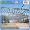 Easy to install glass wool insulation prefabricated steel structure workshop house building