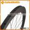TW50C 50mm Carbon Clincher Fixed Gear Bicycle Wheels Quality Choice