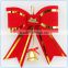 Christmas tree decoration accessories Bow Knots hanging For party ornaments