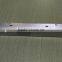 Aluminum parts for TV speaker