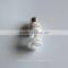 9mm tube 3W half spiral shape energy saving light