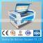 100w laser cutting and engraving machine/ ceramic tile laser cutting machine