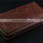 Dongguan factory wholesale wallet women folding wallet high quality PU wallet