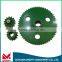 ISO Standard 50.8mm (2") Pitch 32B Roller Chain Sprockets