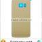 various replacement battery door cover back housing with adhesive for samsung galaxy s6 edge