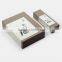 Hot sale High quality Profession brown kraft paper soap box