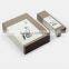 Foldable 2015 Cheap Eco friendly kraft paper pillow box