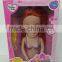Styling Head Doll Black Hair Beautiful Excellent Condition