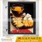 High Brightness LED Menu Waterproof Board Light Box Outdoor Picture Frames Led Advertising Light Box
