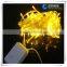 Outdoor multicolor led christmas fairy light for decoration