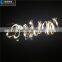 160 led copper light tree for christmas decoration and new year indoor outdoor use