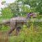 Outdoor playground animatronic t rex dinosaur