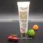 Hot selling cosmetic plastic tube for hair extension