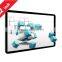 32 inch touch screen kiosk windows7 work WIFI 3g cms digital signage vendors