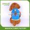 2016 stripe lovely Chihuahua dog clothes sleeveless pet clothes