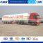 CIMC 3 Axles Cryogenic Liquid Tank Semi-trailer/fuel Tank Semi Trailer