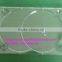dvd tray clear double 7mm